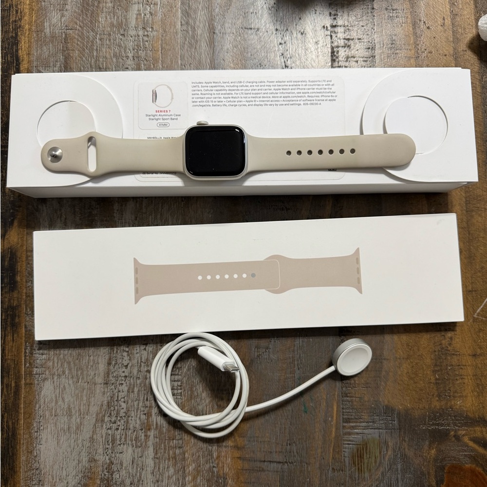 Apple Watch Series 7